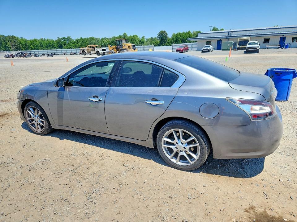 2014 NISSAN MAXIMA — Фото 2 из 12