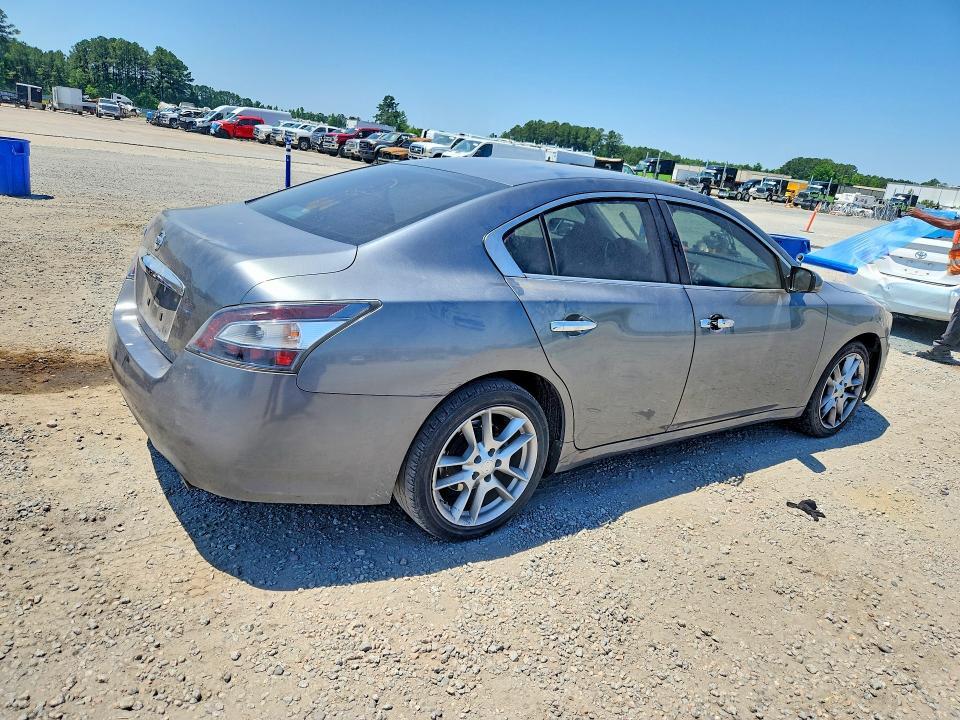 2014 NISSAN MAXIMA — Фото 3 из 12