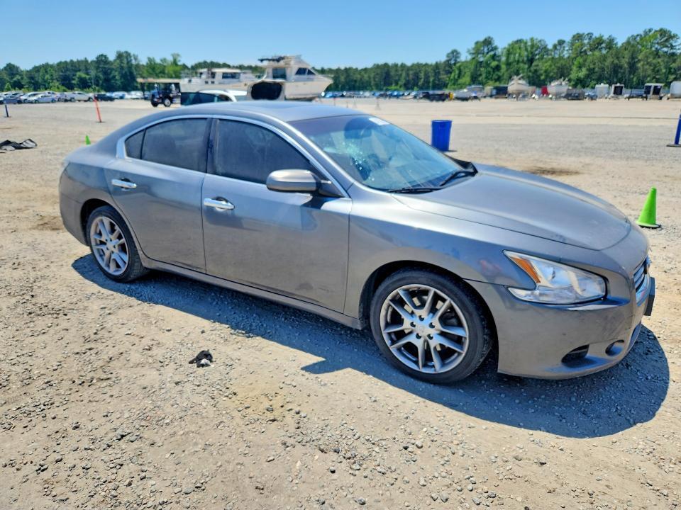 2014 NISSAN MAXIMA — Фото 4 из 12