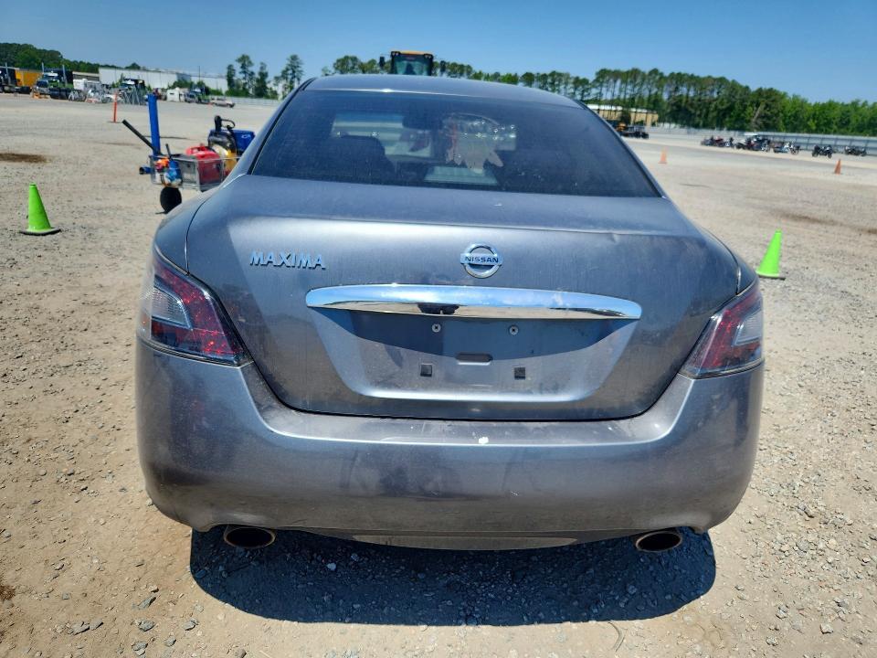 2014 NISSAN MAXIMA — Фото 6 из 12