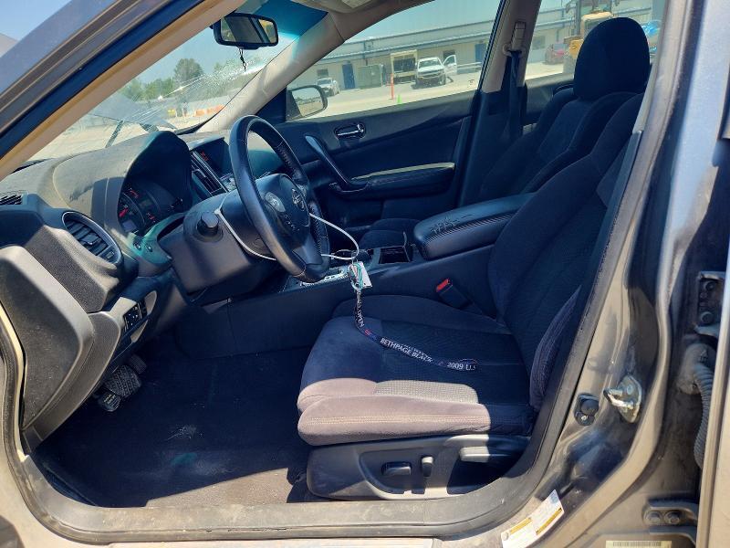2014 NISSAN MAXIMA — Фото 7 из 12