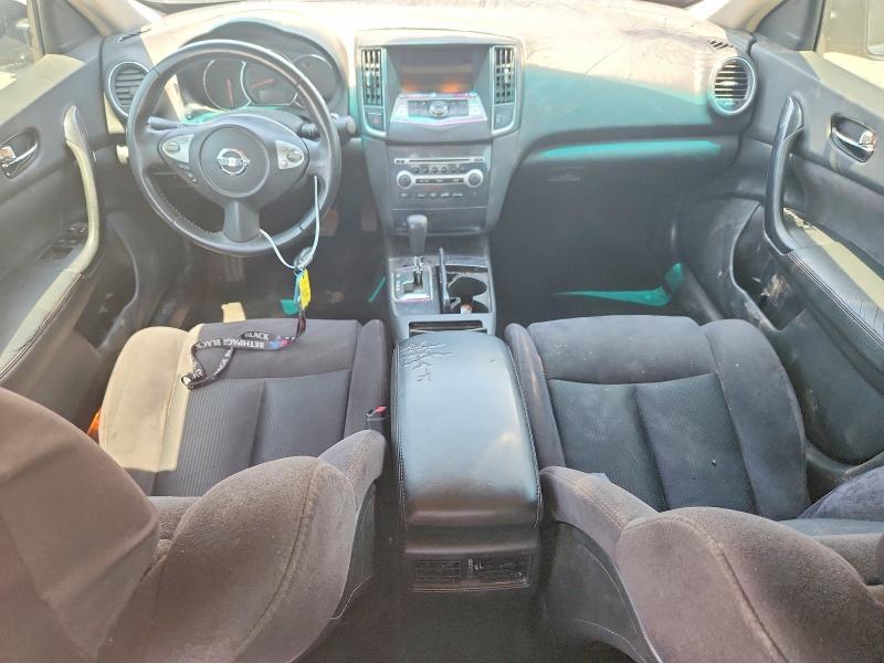 2014 NISSAN MAXIMA — Фото 8 из 12