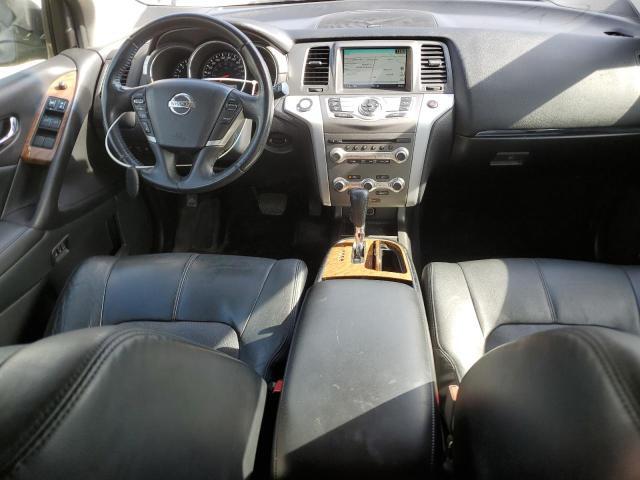 2014 NISSAN MURANO S — Фото 8 из 13