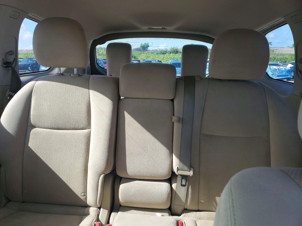 2014 NISSAN PATHFINDER S — Фото 10 из 13