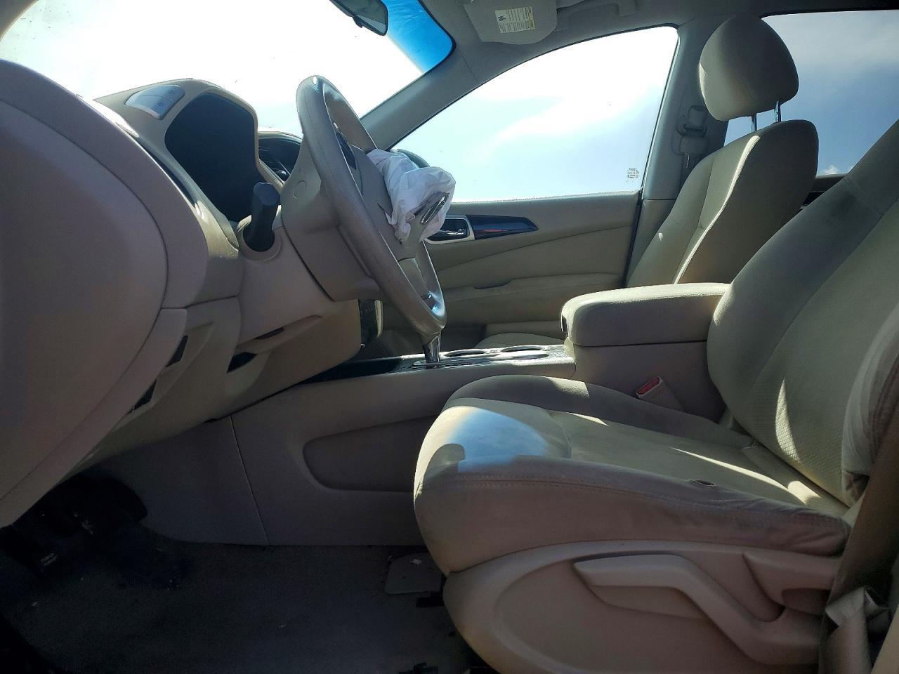 2014 NISSAN PATHFINDER S — Фото 7 из 13