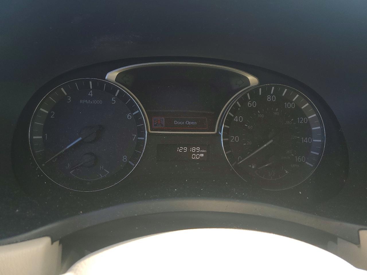 2014 NISSAN PATHFINDER S — Фото 9 из 13
