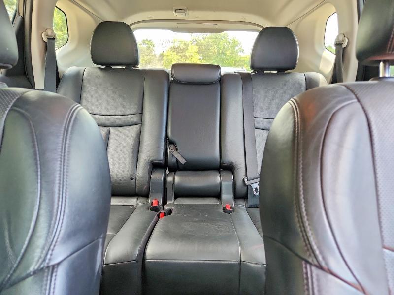2014 NISSAN ROGUE SL — Фото 10 из 13