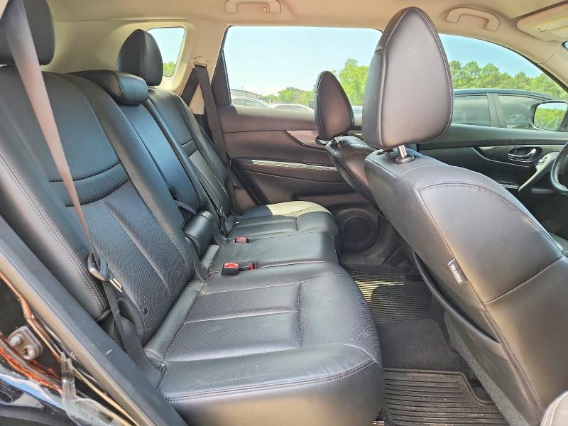 2014 NISSAN ROGUE SL — Фото 11 из 13