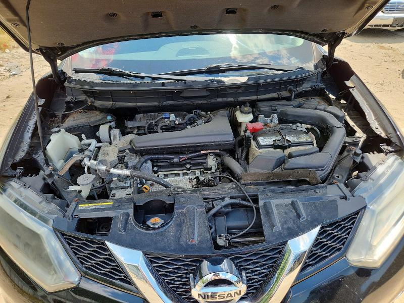 2014 NISSAN ROGUE SL — Фото 12 из 13