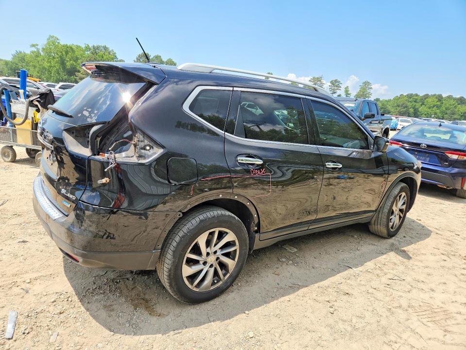 2014 NISSAN ROGUE SL — Фото 3 из 13