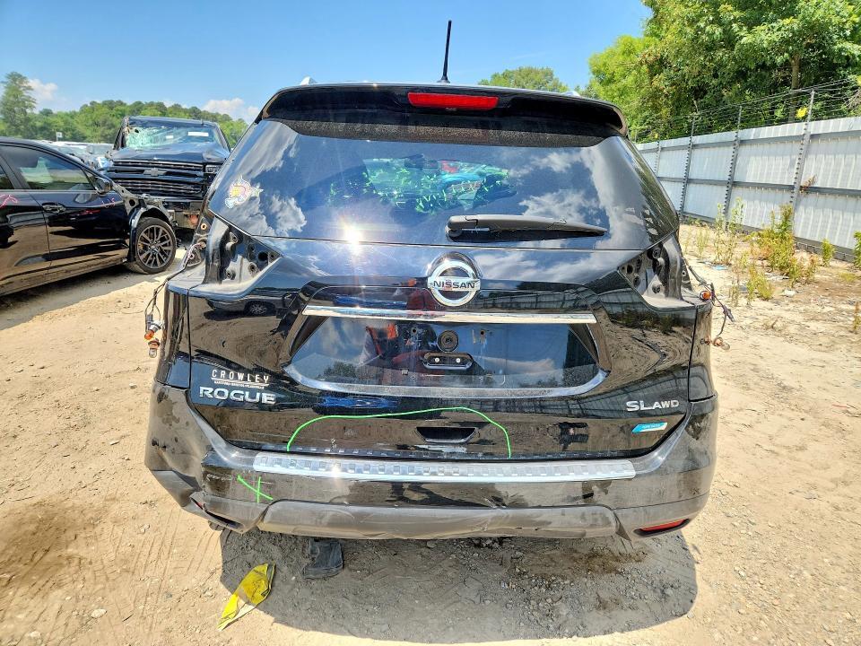 2014 NISSAN ROGUE SL — Фото 6 из 13