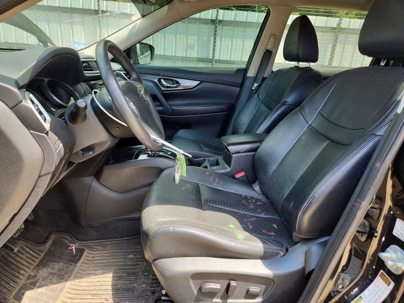 2014 NISSAN ROGUE SL — Фото 7 из 13