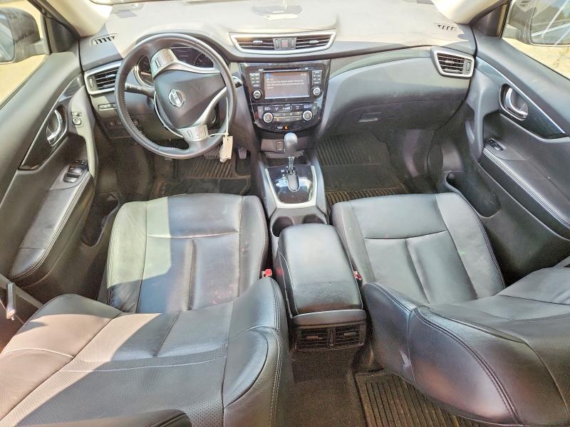 2014 NISSAN ROGUE SL — Фото 8 из 13