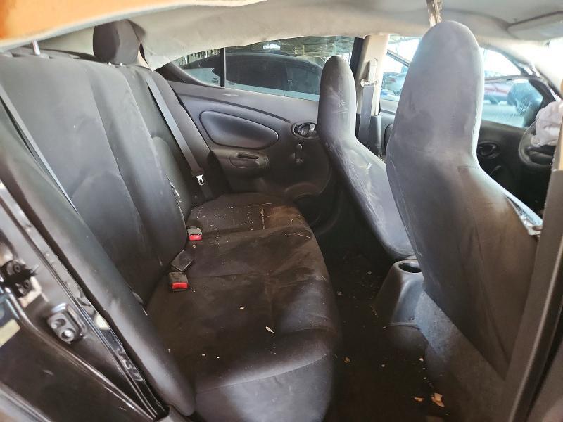 2014 NISSAN VERSA 1.6 S — Фото 10 из 12