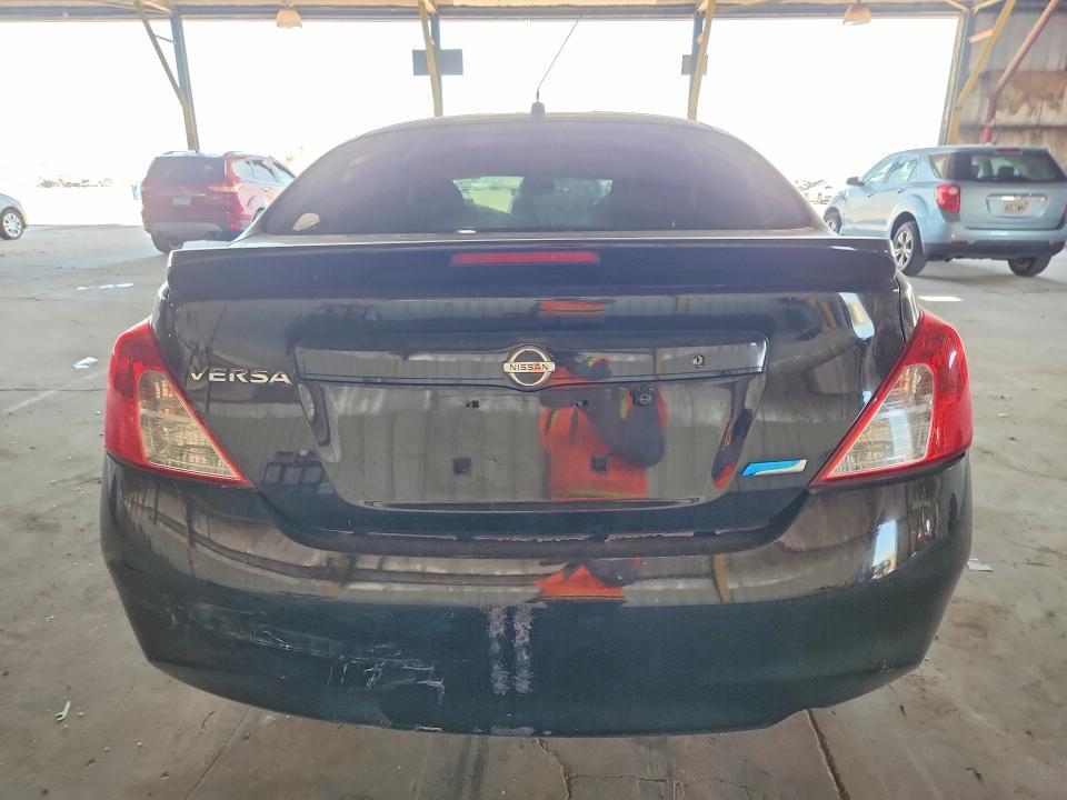 2014 NISSAN VERSA 1.6 S — Фото 6 из 12