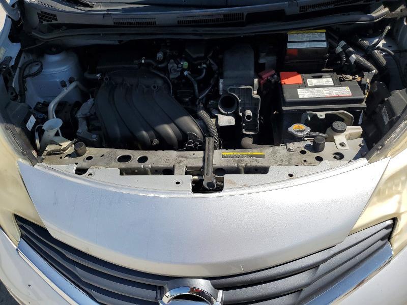 2014 NISSAN VERSA NOTE S — Фото 11 из 13