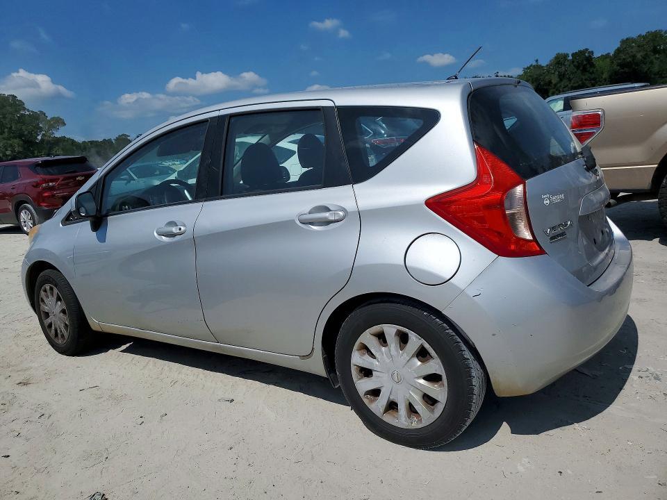 2014 NISSAN VERSA NOTE S — Фото 2 из 13