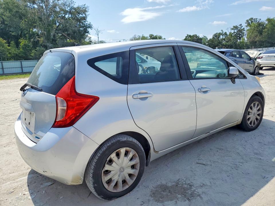 2014 NISSAN VERSA NOTE S — Фото 3 из 13