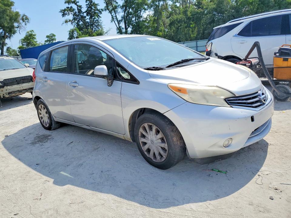 2014 NISSAN VERSA NOTE S — Фото 4 из 13