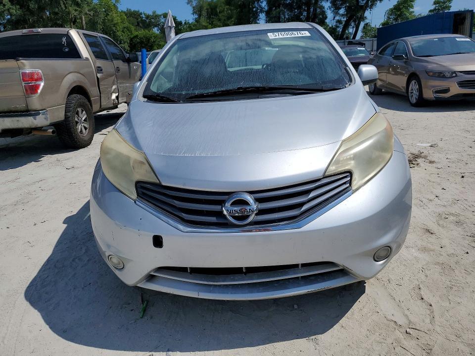 2014 NISSAN VERSA NOTE S — Фото 5 из 13