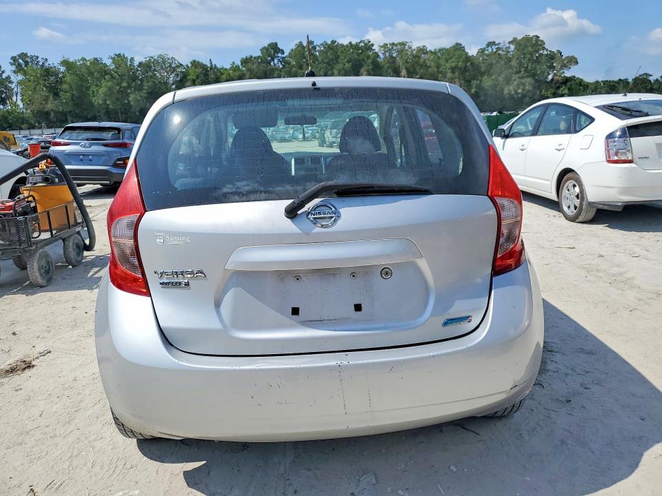 2014 NISSAN VERSA NOTE S — Фото 6 из 13