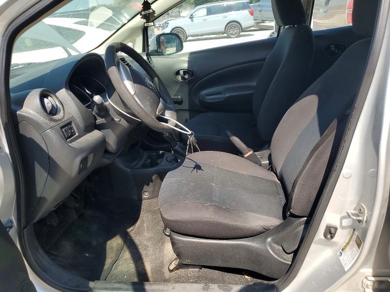 2014 NISSAN VERSA NOTE S — Фото 7 из 13