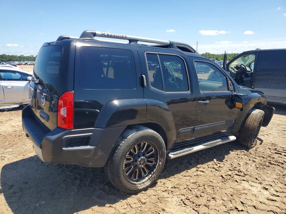 2014 NISSAN XTERRA S — Фото 3 из 12