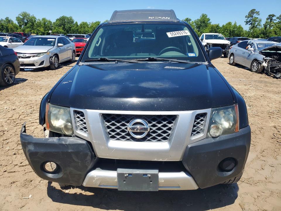 2014 NISSAN XTERRA S — Фото 5 из 12