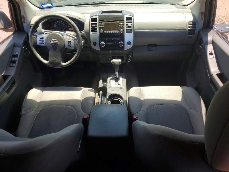 2014 NISSAN XTERRA S — Фото 8 из 12
