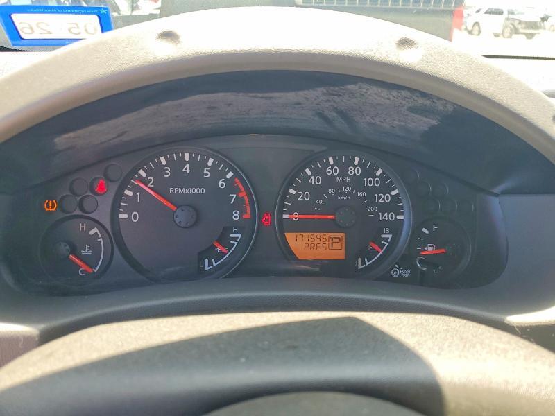 2014 NISSAN XTERRA S — Фото 9 из 12