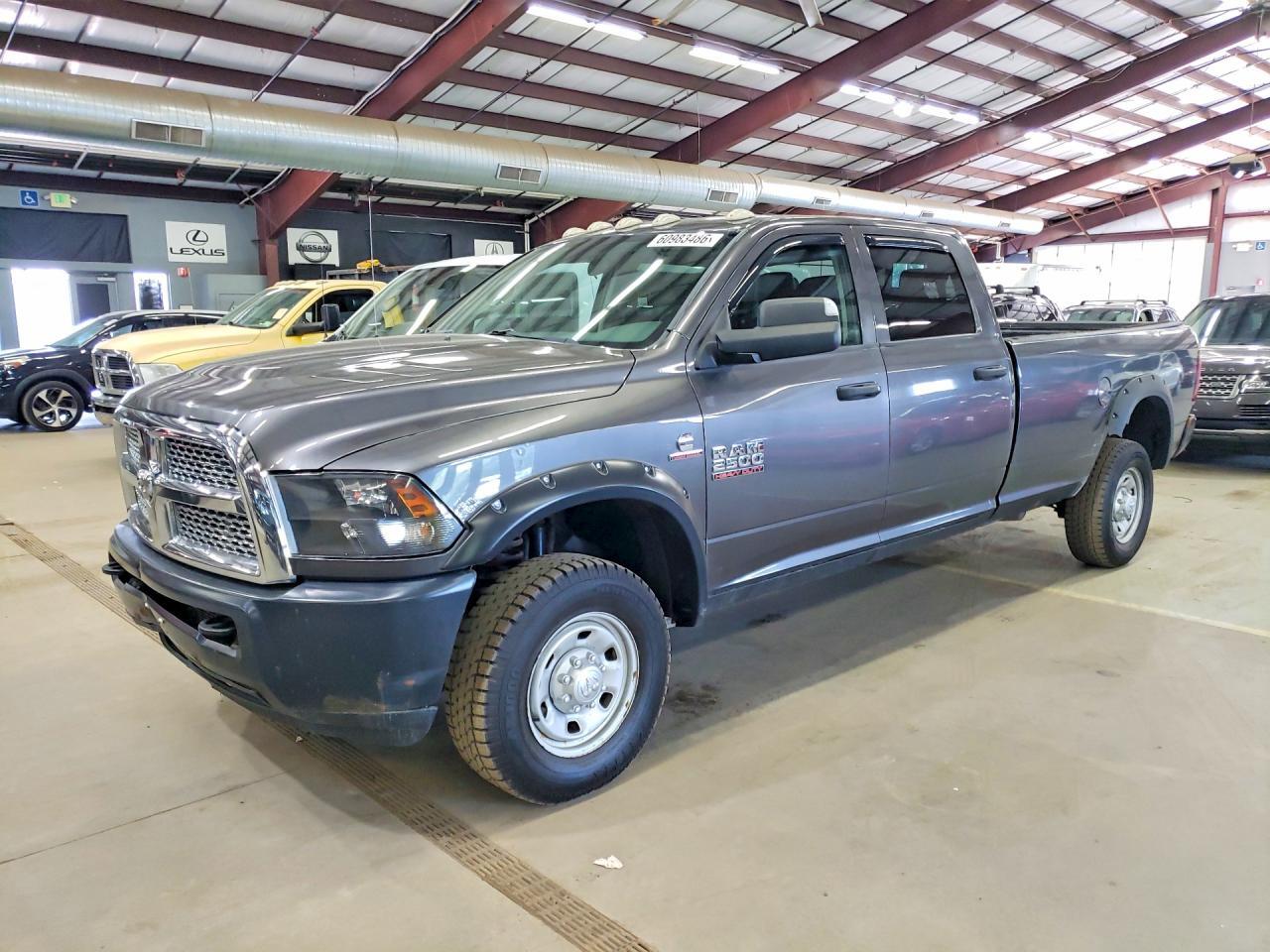 3C6UR5HL9EG279218 2014 RAM 2500 photo no. 1