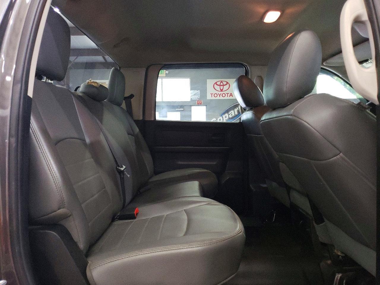 3C6UR5HL9EG279218 2014 RAM 2500 photo no. 10