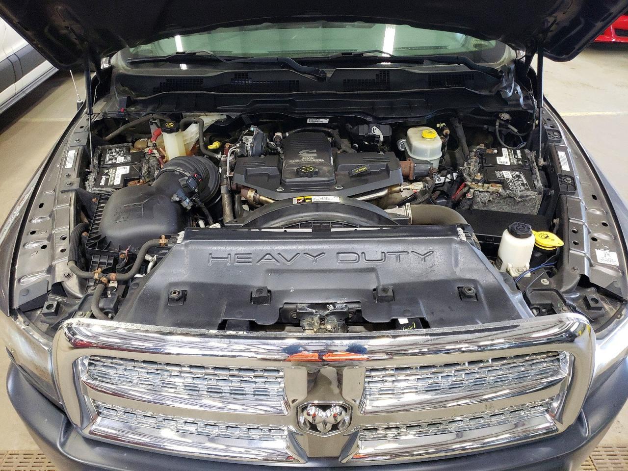 3C6UR5HL9EG279218 2014 RAM 2500 photo no. 11