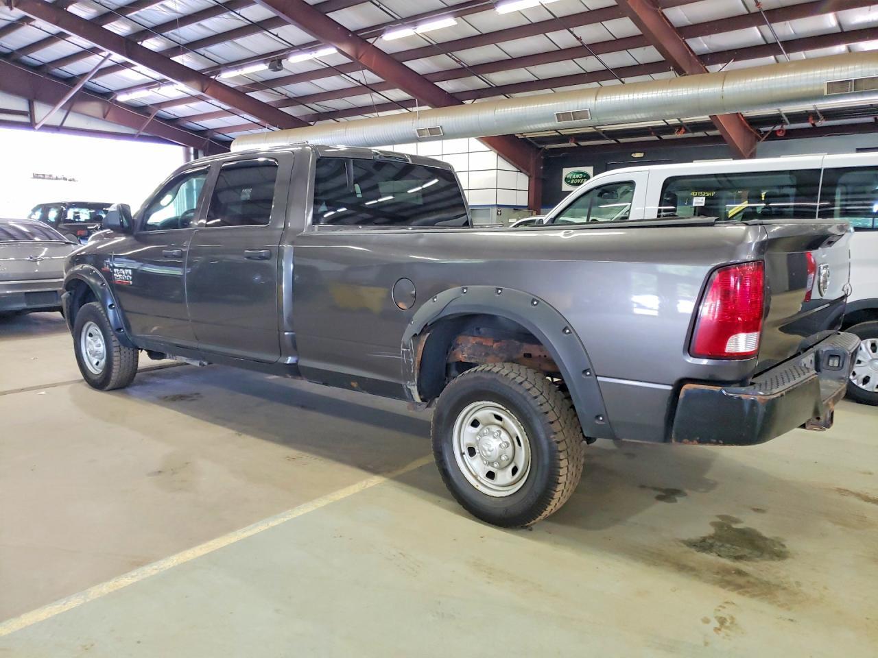 3C6UR5HL9EG279218 2014 RAM 2500 photo no. 2