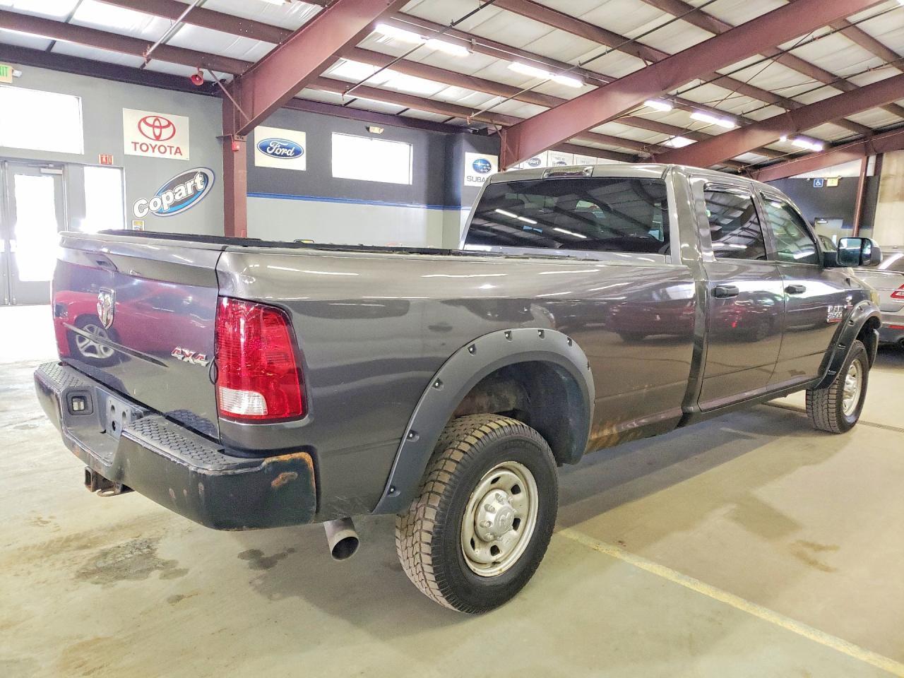3C6UR5HL9EG279218 2014 RAM 2500 photo no. 3
