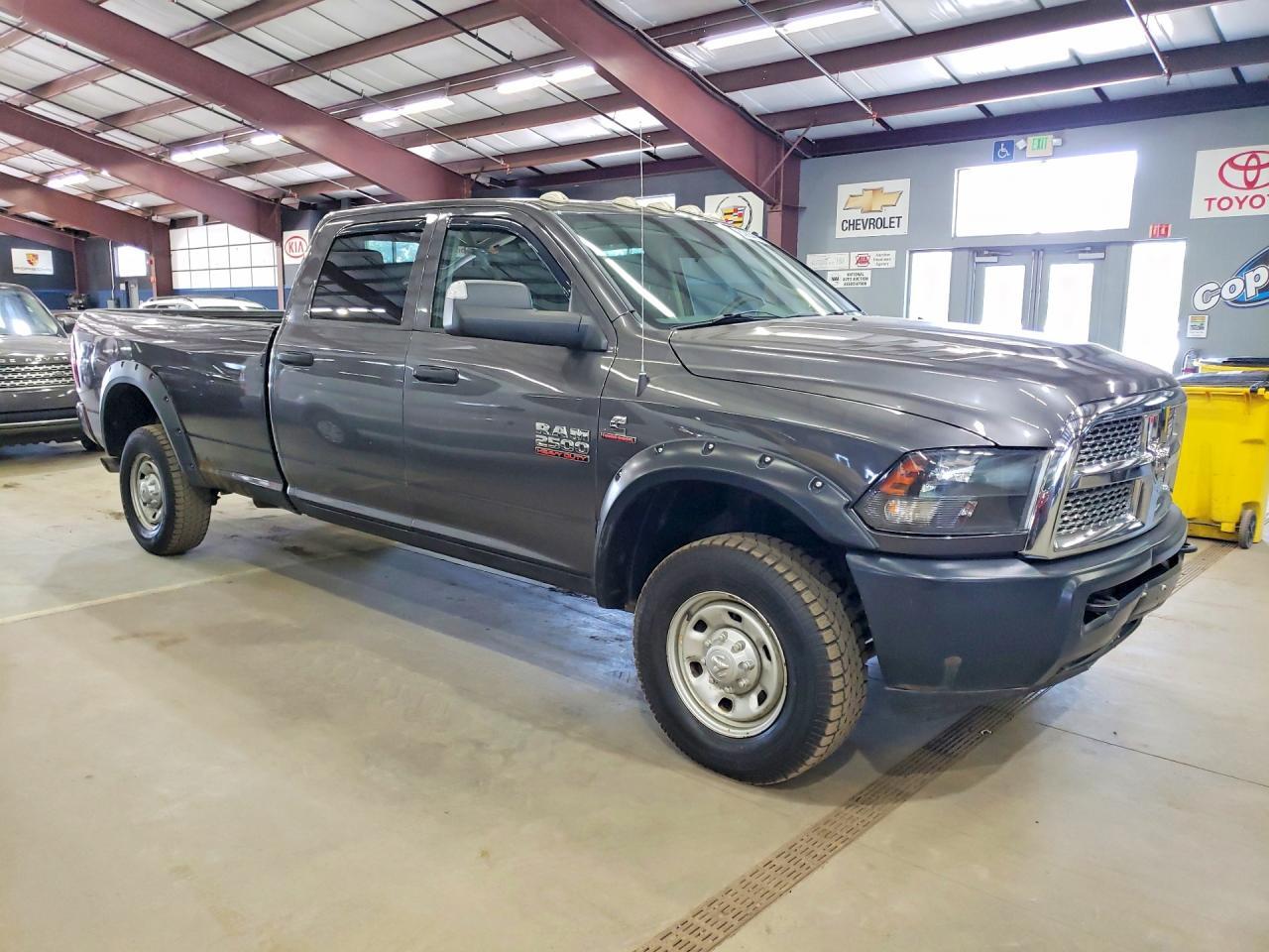3C6UR5HL9EG279218 2014 RAM 2500 photo no. 4