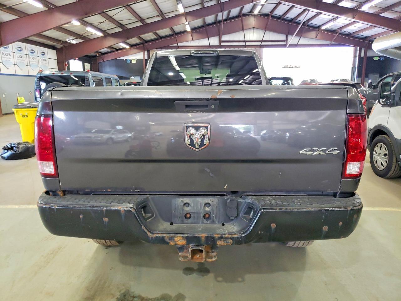3C6UR5HL9EG279218 2014 RAM 2500 photo no. 6