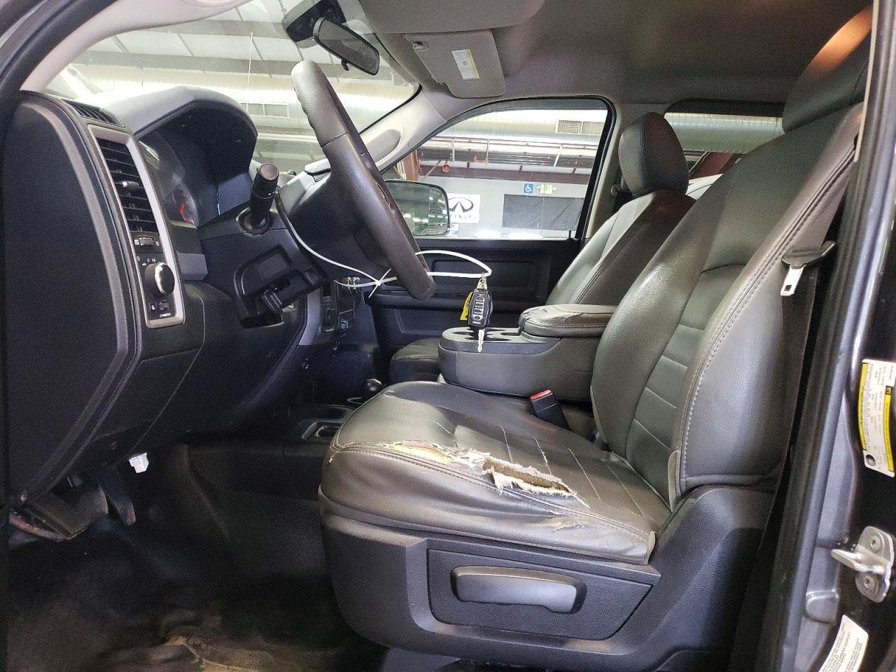 3C6UR5HL9EG279218 2014 RAM 2500 photo no. 7