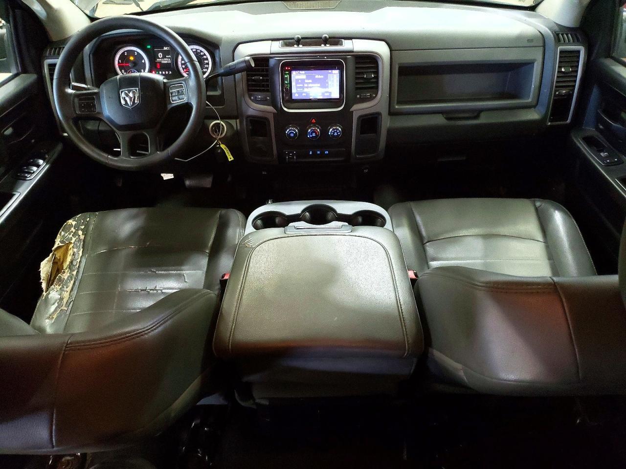 3C6UR5HL9EG279218 2014 RAM 2500 photo no. 8