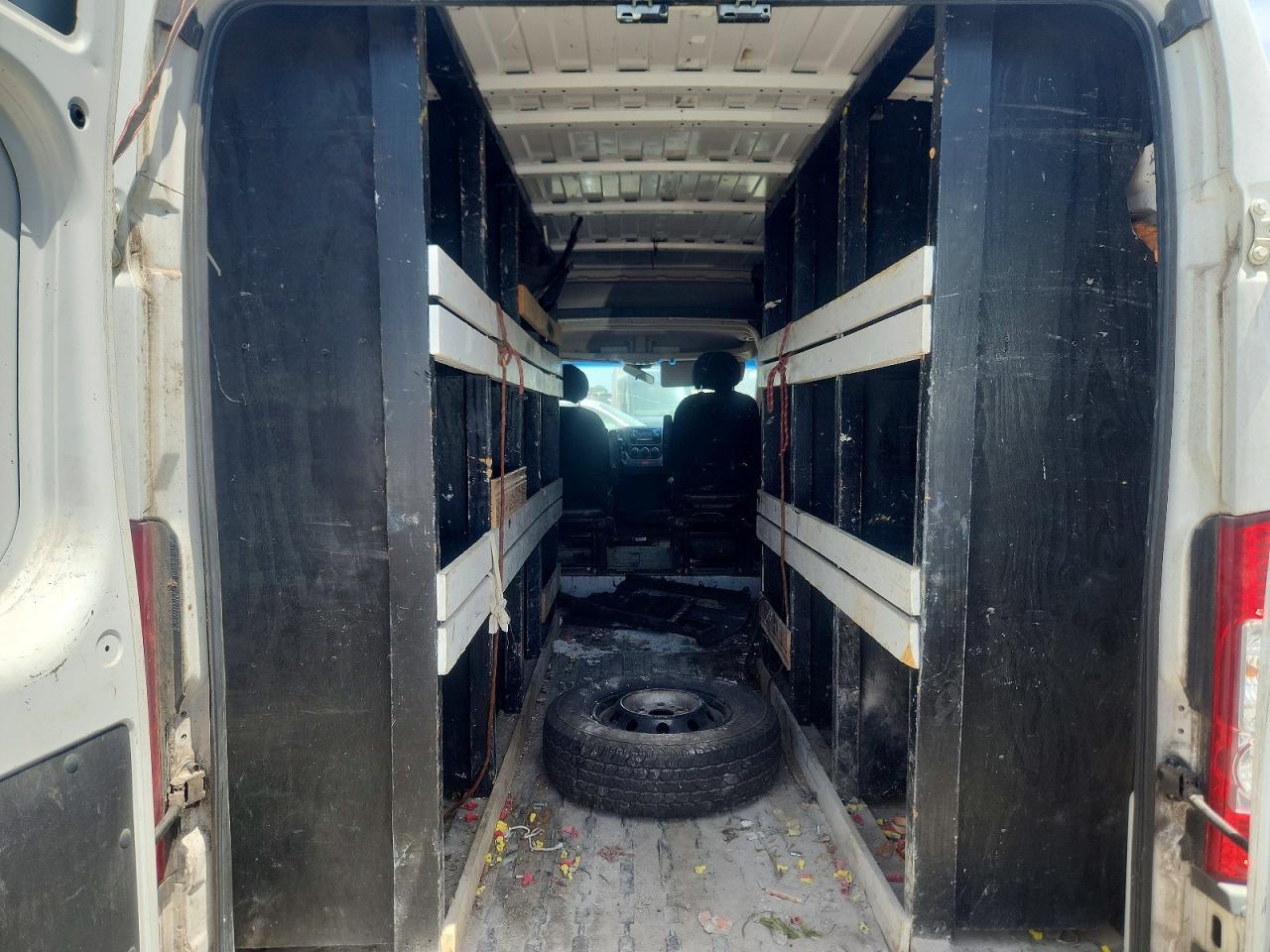 3C6TRVDG0EE109359 2014 RAM PROMASTER 2500 photo no. 10