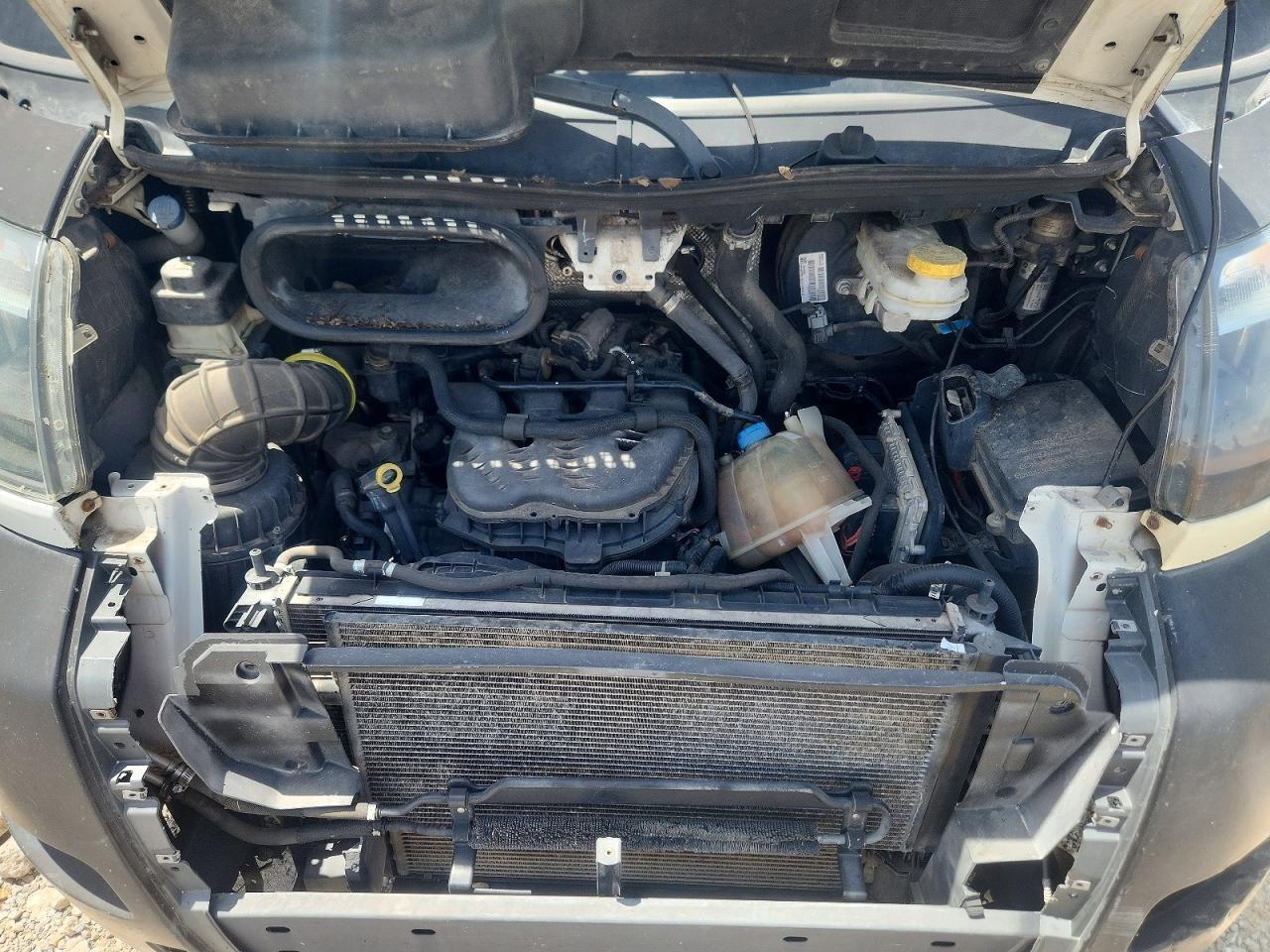 3C6TRVDG0EE109359 2014 RAM PROMASTER 2500 photo no. 12