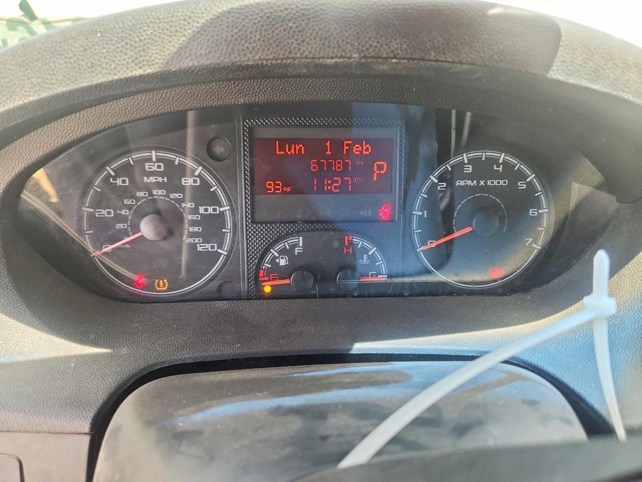 3C6TRVDG0EE109359 2014 RAM PROMASTER 2500 photo no. 9