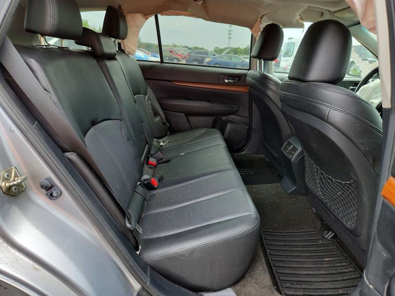 2014 SUBARU OUTBACK 2.5I LIMITED — Фото 11 из 14