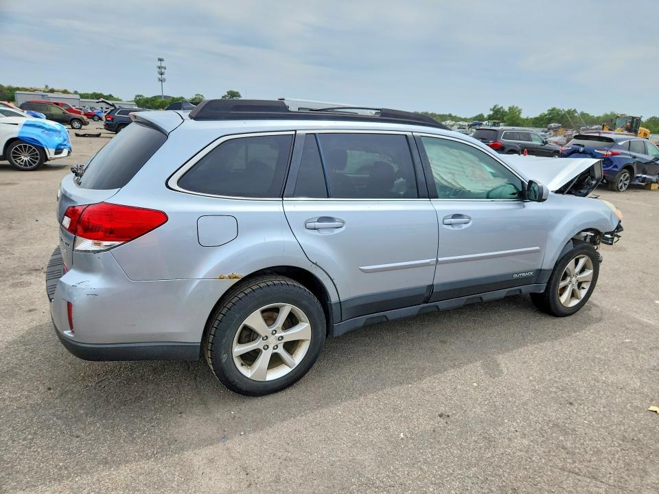 2014 SUBARU OUTBACK 2.5I LIMITED — Фото 3 из 14