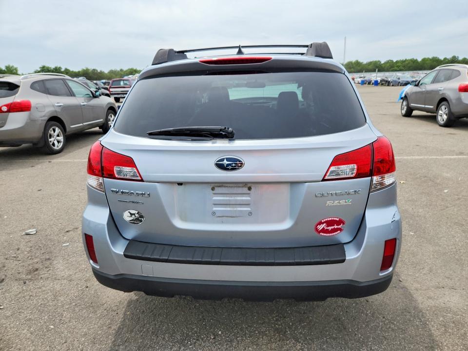 2014 SUBARU OUTBACK 2.5I LIMITED — Фото 6 из 14