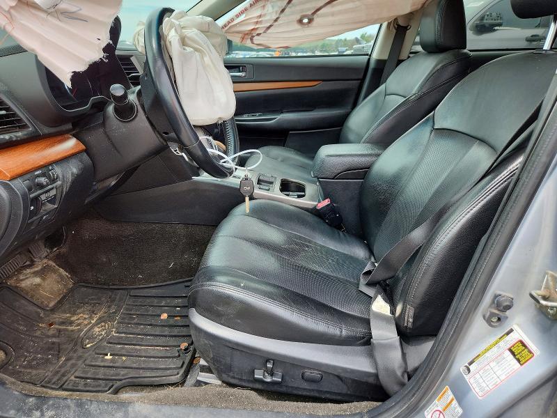2014 SUBARU OUTBACK 2.5I LIMITED — Фото 7 из 14