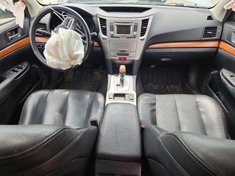 2014 SUBARU OUTBACK 2.5I LIMITED — Фото 8 из 14
