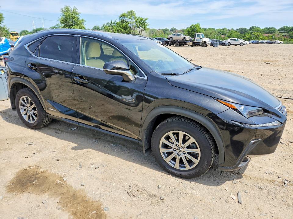2019 LEXUS NX 300H — Фото 4 из 13