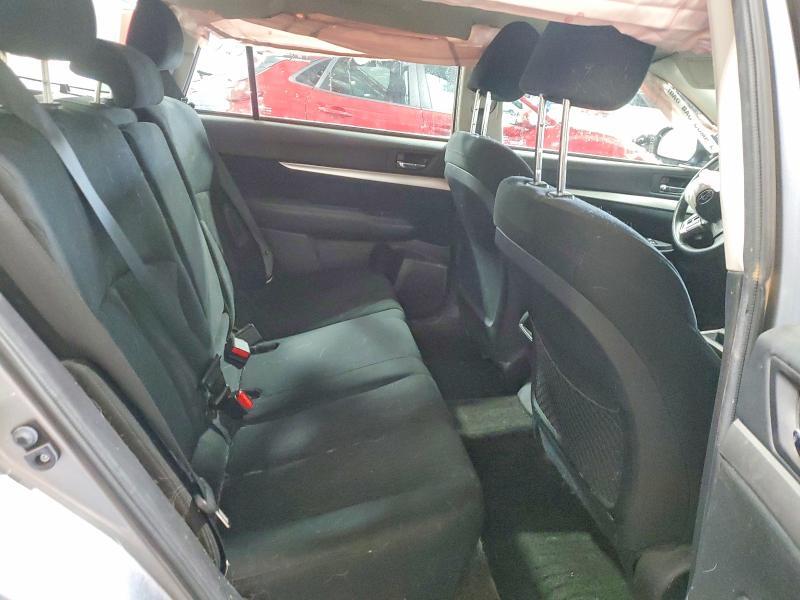 2014 SUBARU OUTBACK 2.5I — Фото 10 из 12
