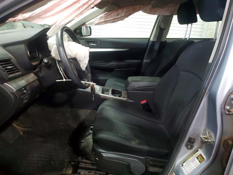 2014 SUBARU OUTBACK 2.5I — Фото 7 из 12